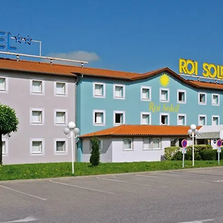 Mulhouse 2* Kingersheim