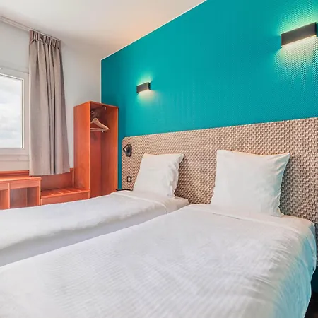 Hotel Roi Soleil Mulhouse-kingersheim 2*