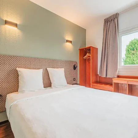 Hotel Mulhouse Kingersheim