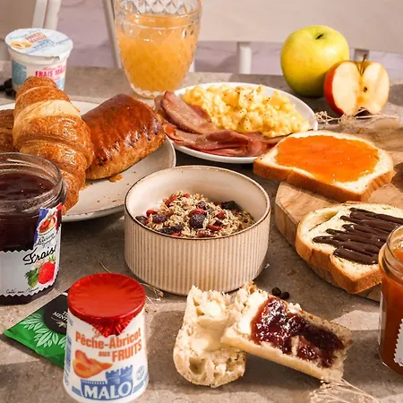 Hotel Roi Soleil Mulhouse-kingersheim