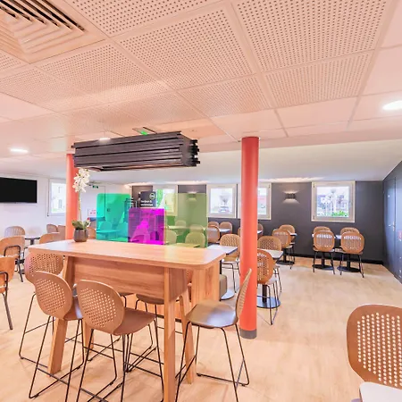 Hotel Roi Soleil Mulhouse-kingersheim Kingersheim