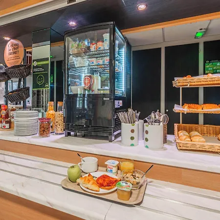 Hotel Roi Soleil Mulhouse-kingersheim