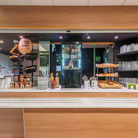 Hotel Roi Soleil Mulhouse-kingersheim Kingersheim