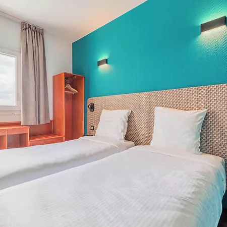 Roi Soleil Mulhouse-kingersheim Hotel 2*