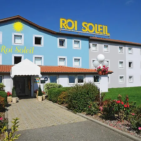 Roi Soleil Mulhouse-kingersheim 2* Kingersheim