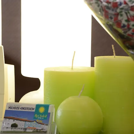 Hotel Roi Soleil Mulhouse-kingersheim Kingersheim