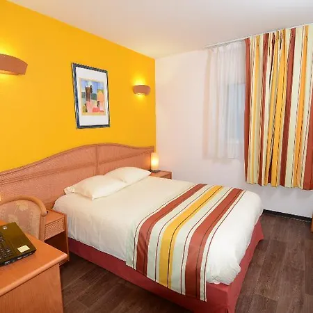 Mulhouse Hotel 2*