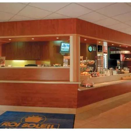 Roi Soleil Mulhouse-kingersheim Hotel