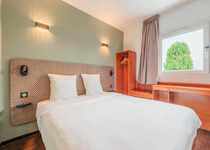 Hotel Mulhouse Kingersheim