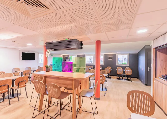 Hotel Mulhouse Kingersheim