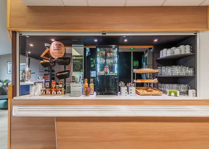 Hotel Mulhouse Kingersheim