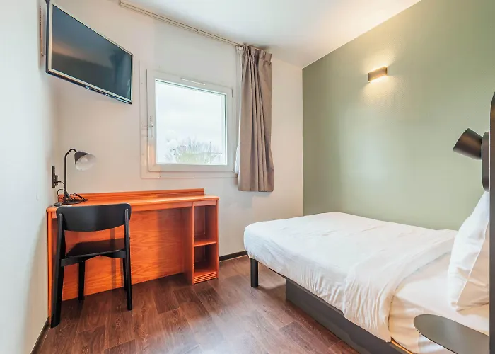 Hotel Mulhouse Kingersheim