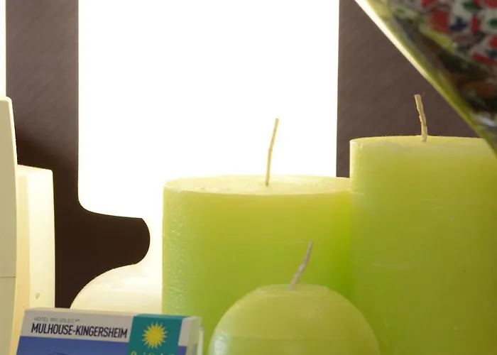 Hotel Mulhouse Kingersheim